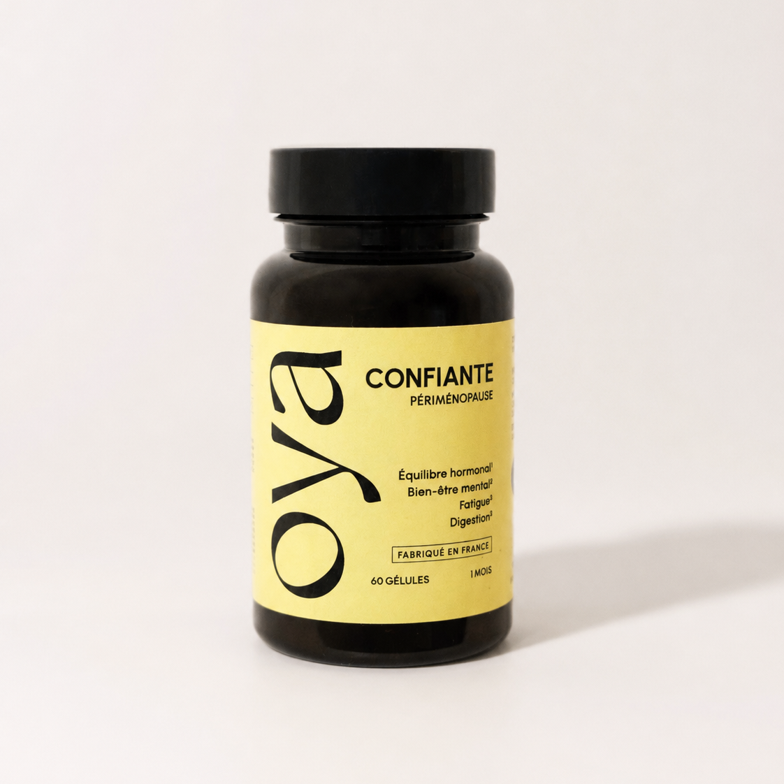 Confiante