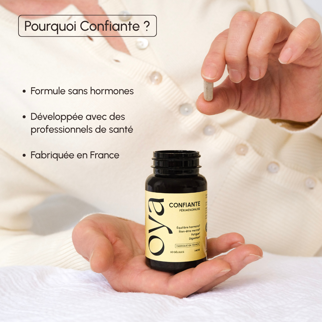 Confiante